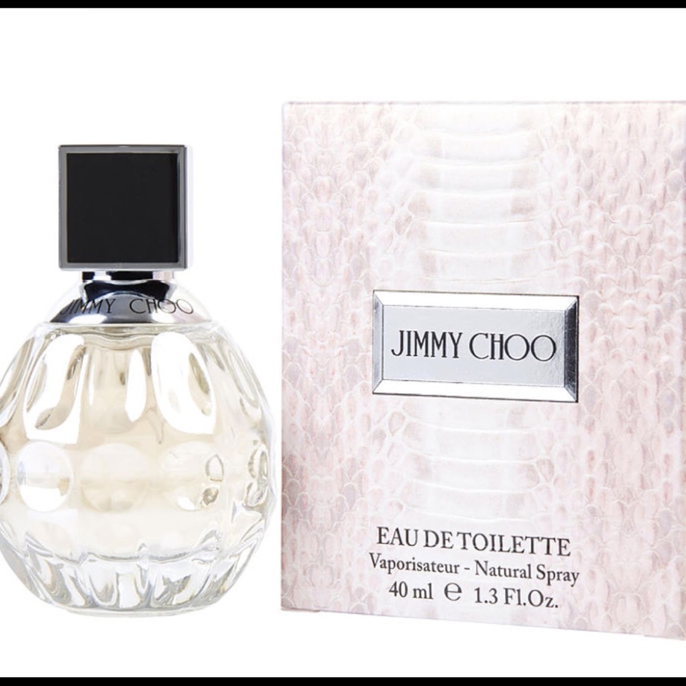 JIMMY CHOO EAU DE TOILETTE NATURAL SPREY 100Ml